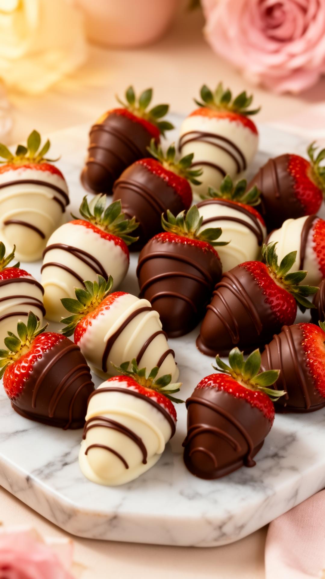 Chocolate Covered Strawberries